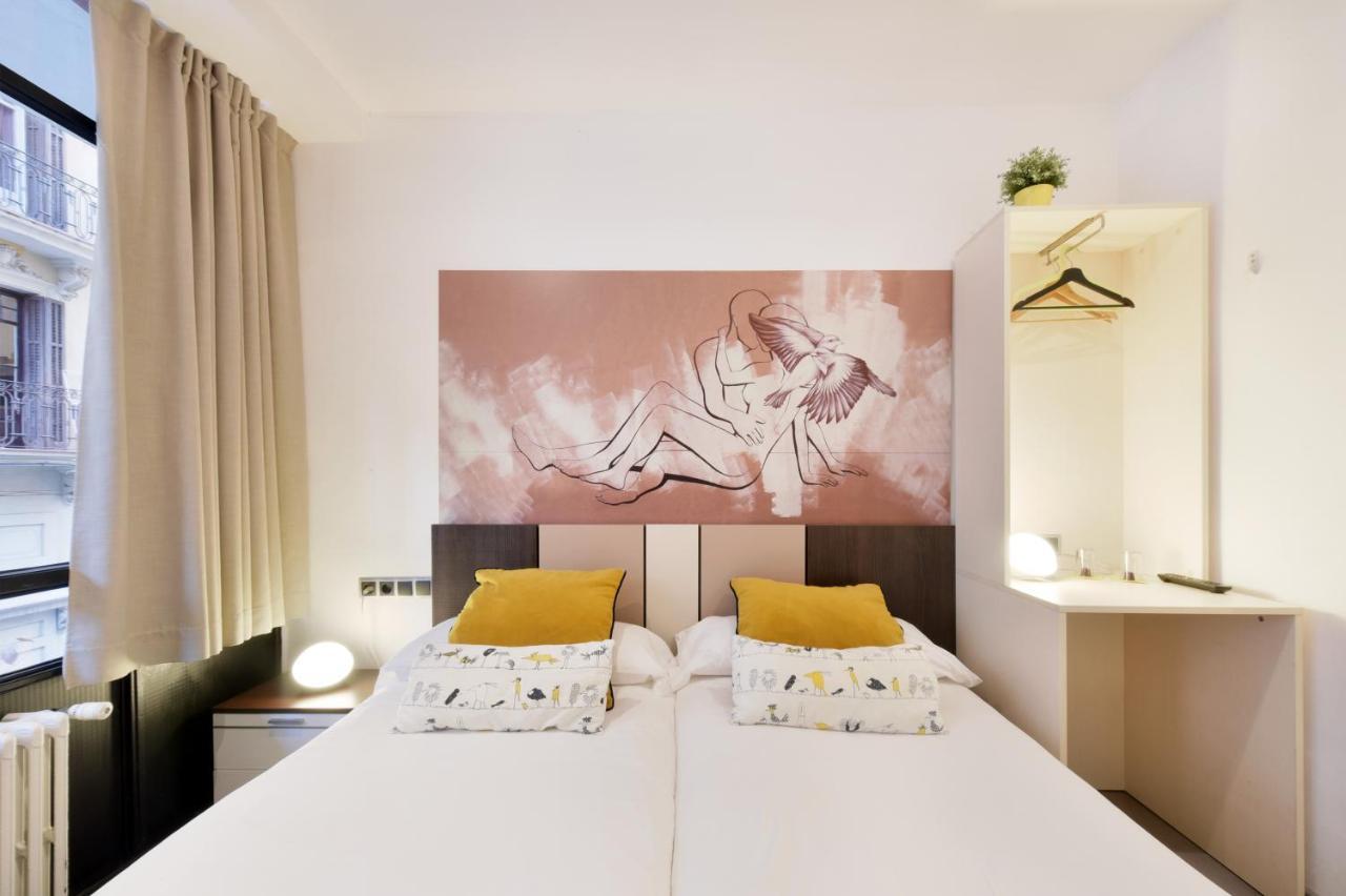 Free Hostels Barcelona Exterior foto